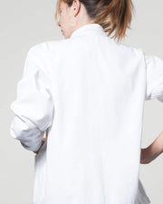 White Rework Bandana Jacket