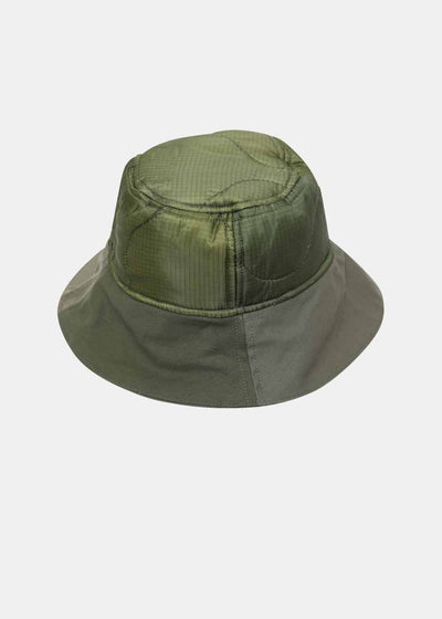 Lining 65 and Military Bob Hat