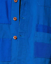 Blue Rework Jacket
