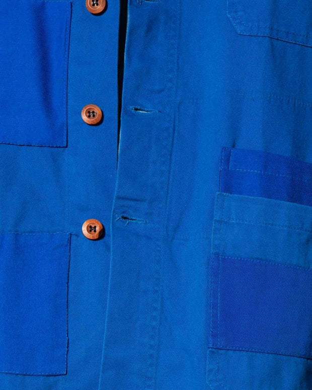 Blue Rework Jacket